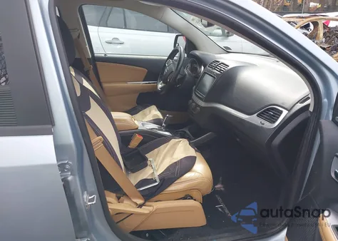 2013 Dodge Journey Crew z USA, uszkodzony, nr VIN 3C4PDCDG2DT656785